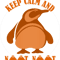 Keep Calm And Noot Noot Meme Pingu Meme v3 .png