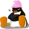 Pingu - Bath Towel .png
