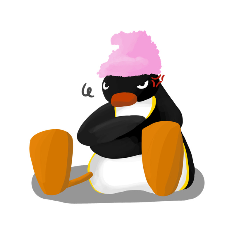 Pingu - Bath Towel .png