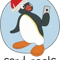 Pingu Christmas Edition Retro .png