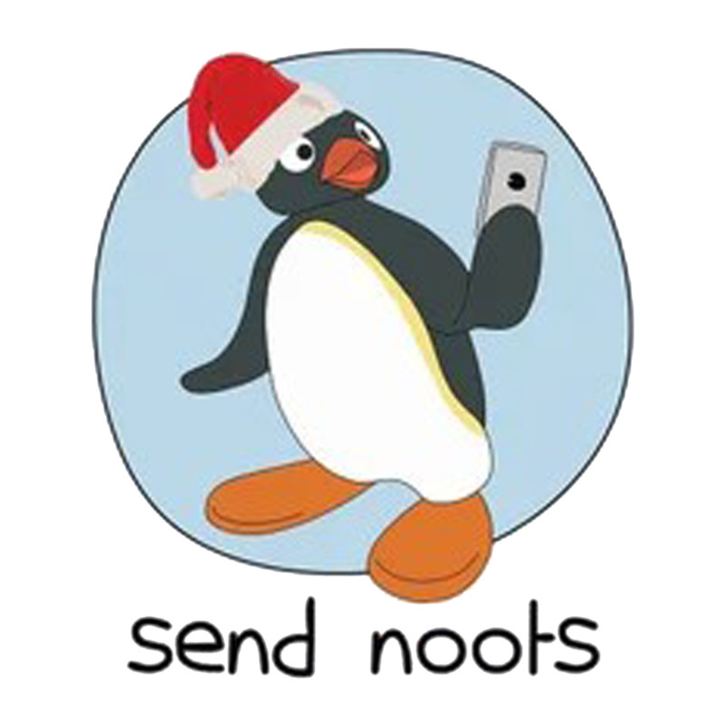 Pingu Christmas Edition Retro .png