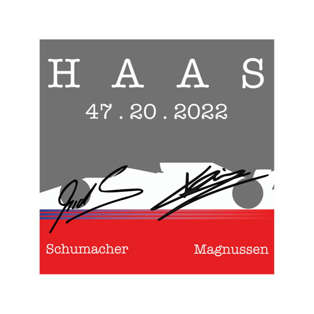 2022 Haas Formula One Campaign Premium .png