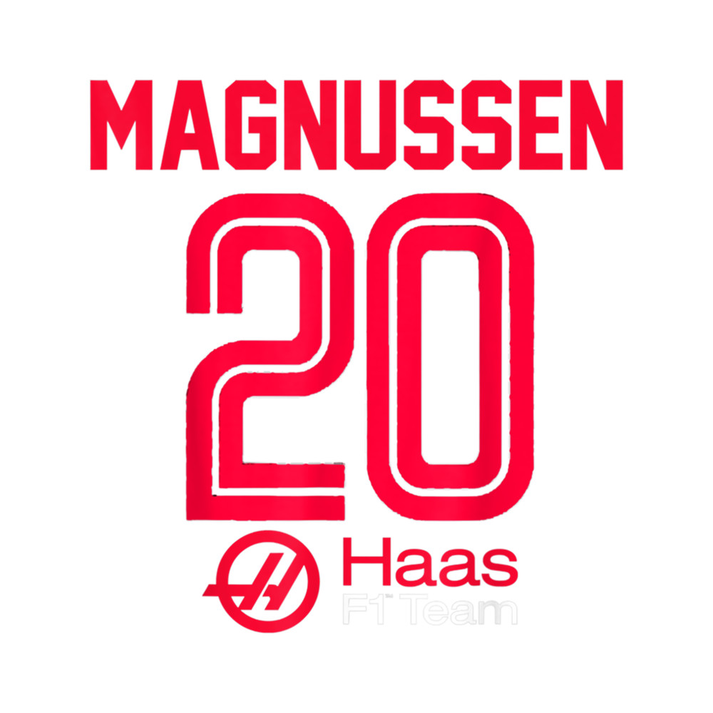 Haas F1 Team Kevin Magnusse Haas F1 Team 2022 .png