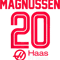 Haas F1 Team Kevin Magnusse Haas F1 Team 2022 .png
