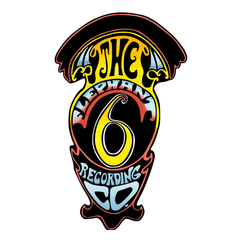 Full Color Elephant 6 Logo .png