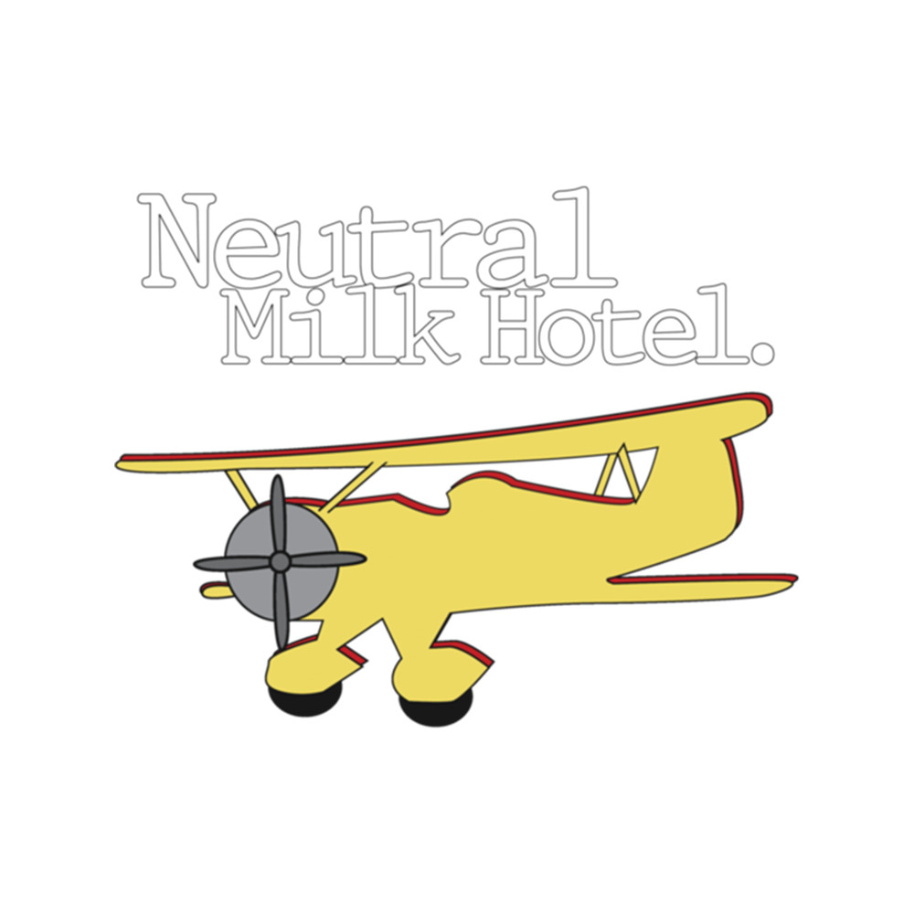 Neutral Milk Hotel - Aeroplane .png