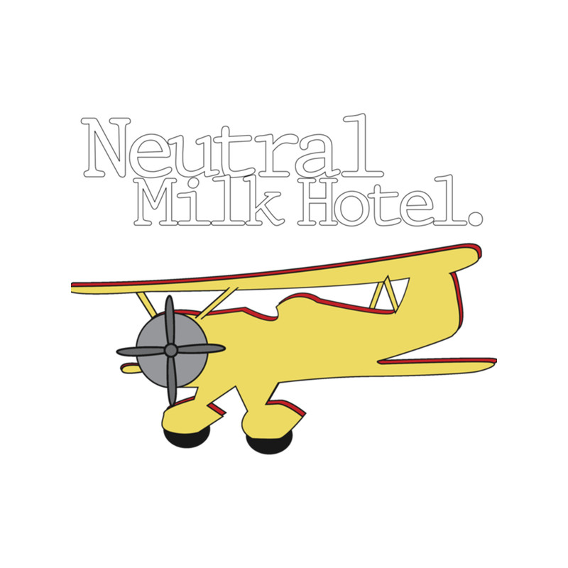 Neutral Milk Hotel - Aeroplane . .png