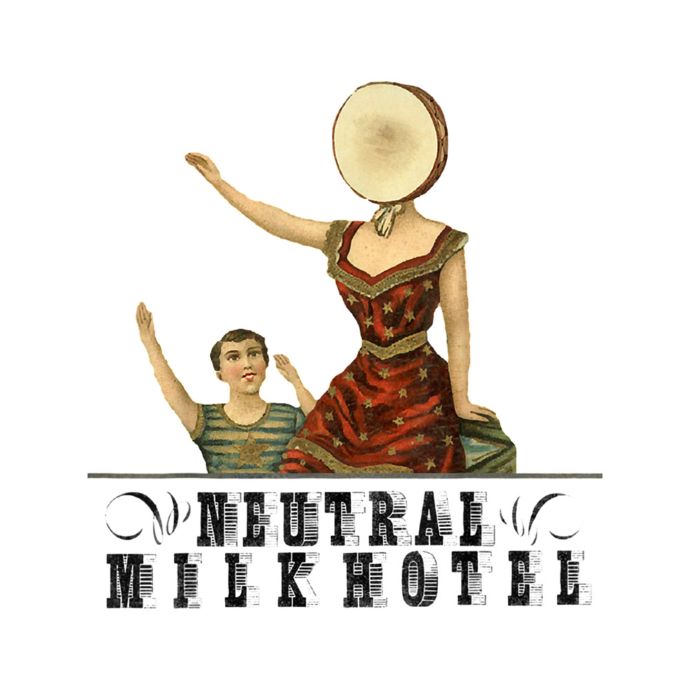 Neutral Milk Hotel - In the Aeroplane Over the Sea .png
