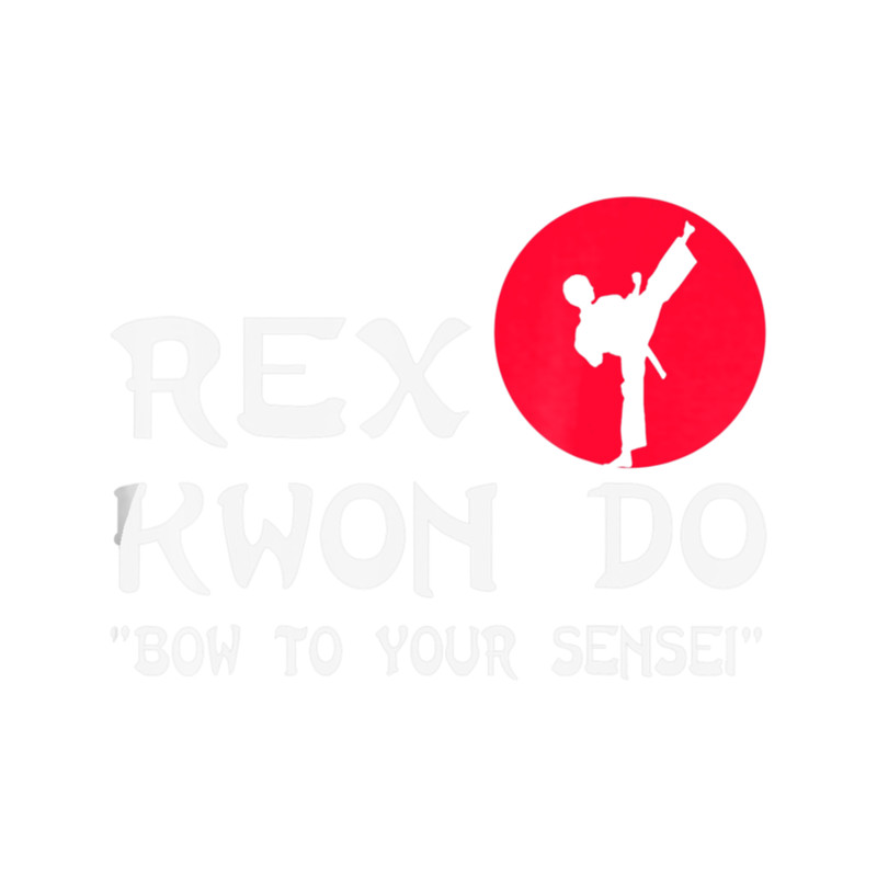 Dynamite Rex Kwon Do Funny .png