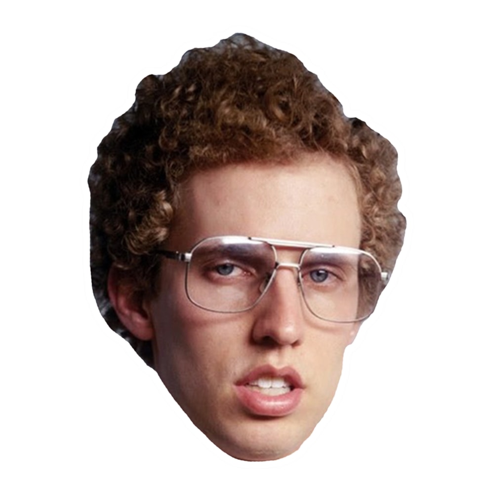 Napoleon Dynamite's Face .png