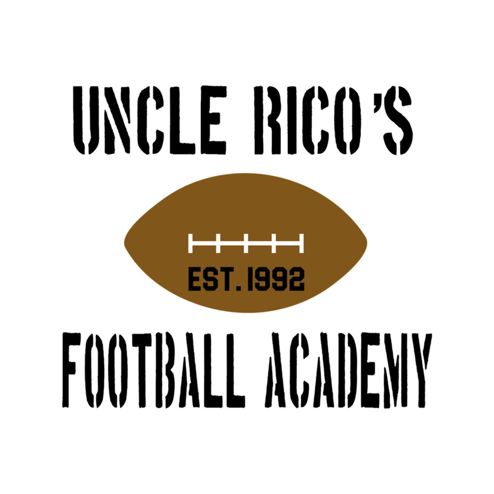 Uncle Rico's Football Academy - Napoleon Dynamite .png