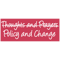 Policy and Change, Not Just Thoughts and Prayers - POLICY AND CHANGE .png