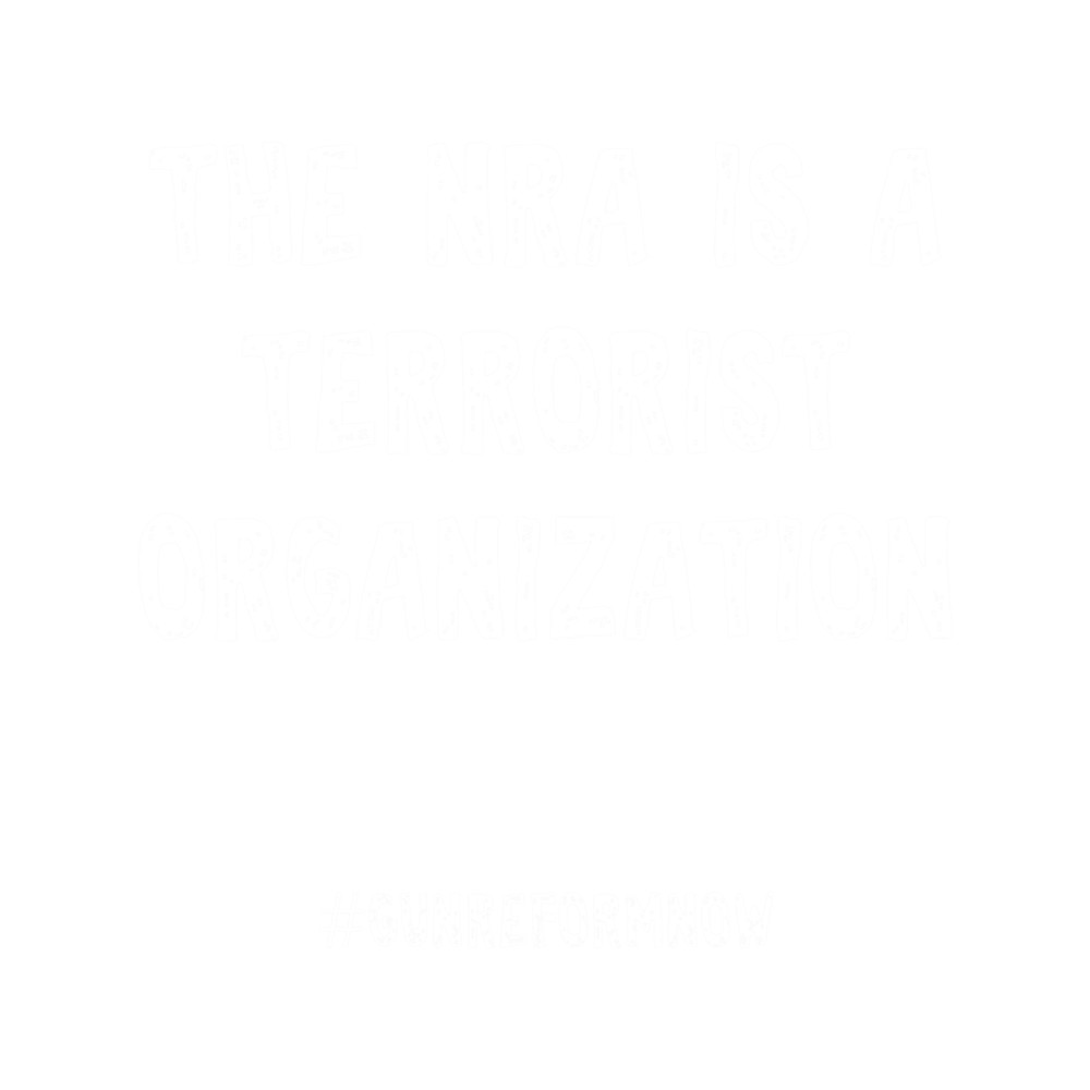 The NRA is a terrorist organization .png