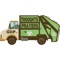 Thoughts and Prayers Garbage Truck Pro-Gun Control .png