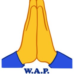 wap worship and prayers praying hands