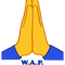 WAP WORSHIP AND PRAYERS PRAYING HANDS .png
