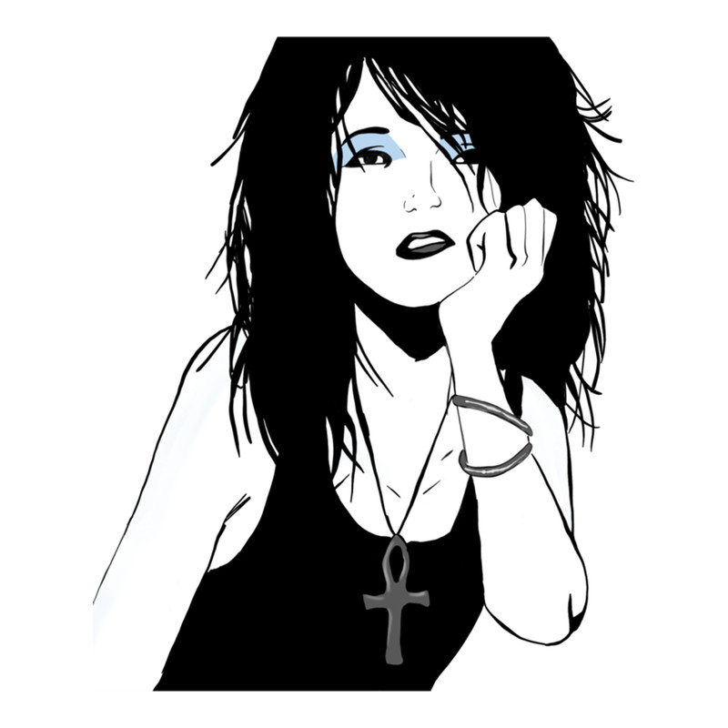 Death The Sandman Vertigo comics .png