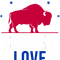 Choose Love Spread Love Stop Hate End Racism Buffalo Strong  .png
