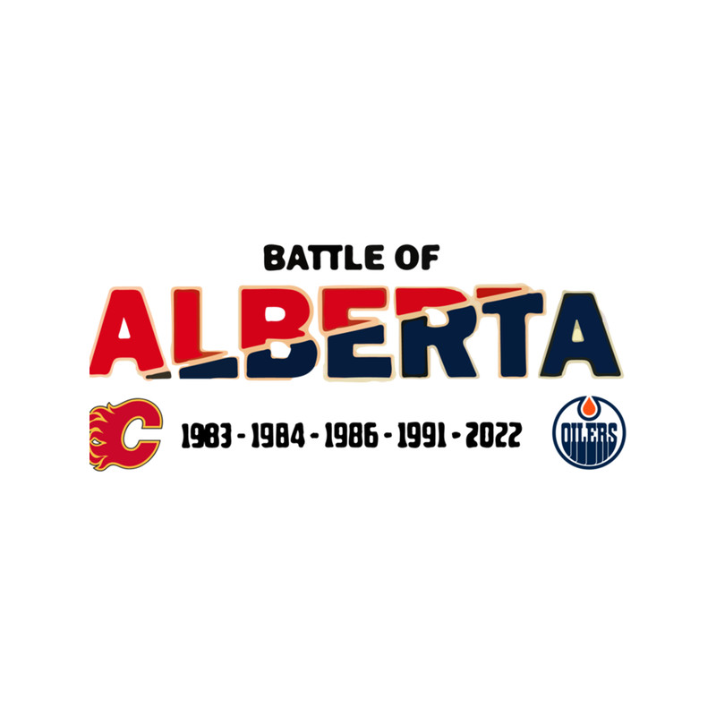 Battle Of Alberta - The Battle Of Alberta .png