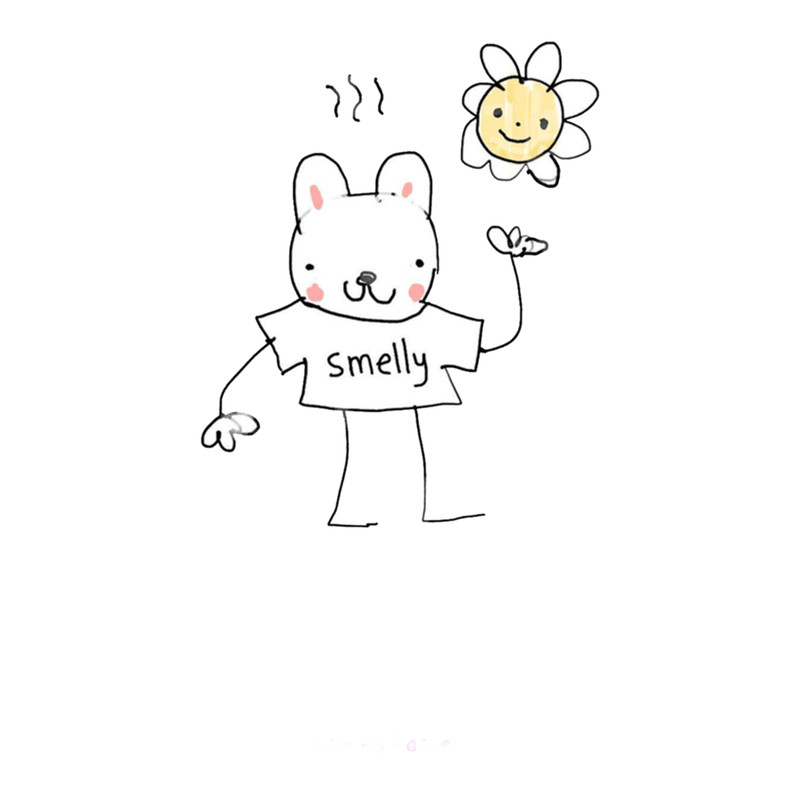 Smelly with Sun  StinkyKatie     .png