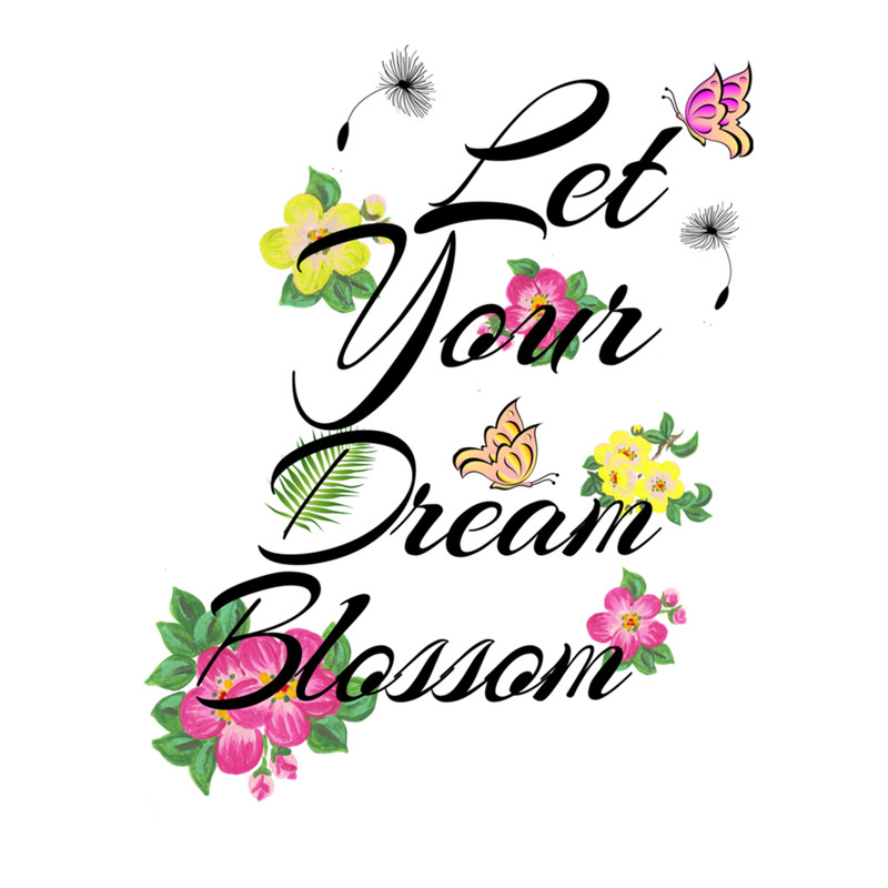 let your dream blossom .png