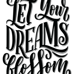 let your dreams blossom active