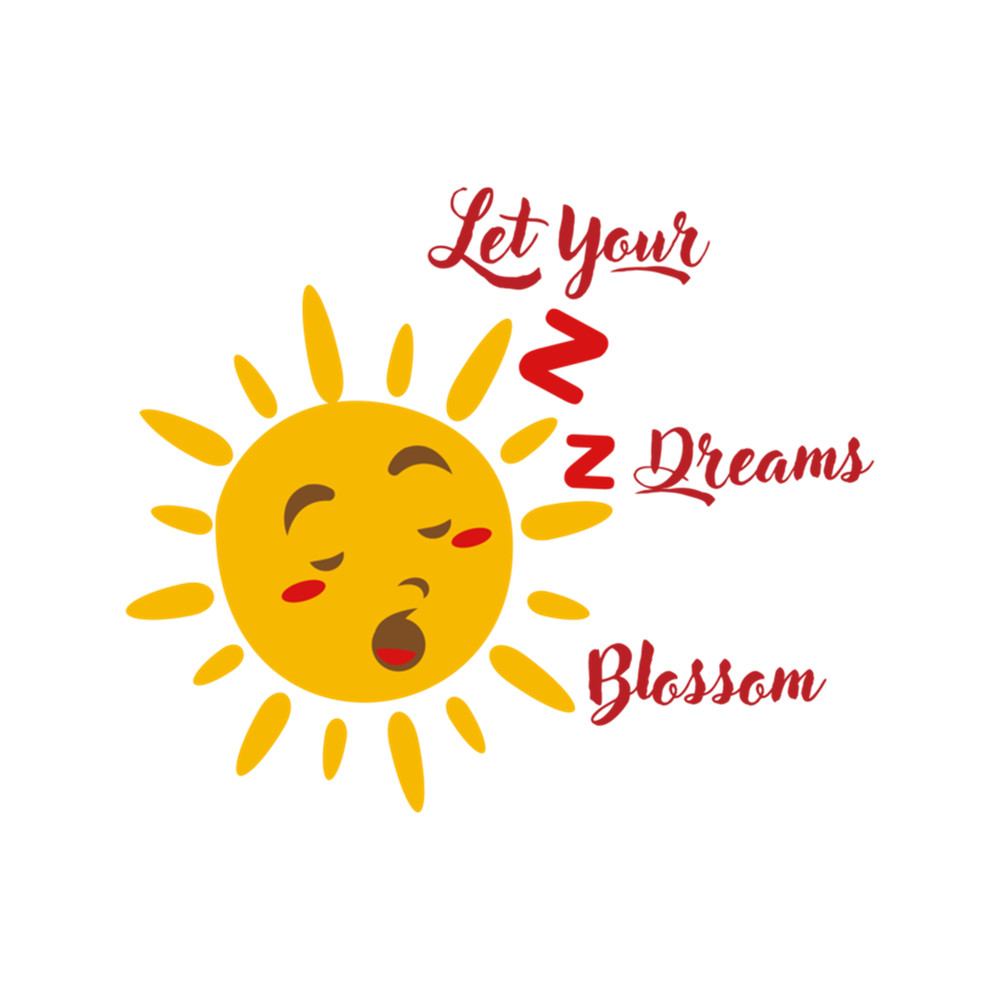Let your dreams flourish inspirational .png