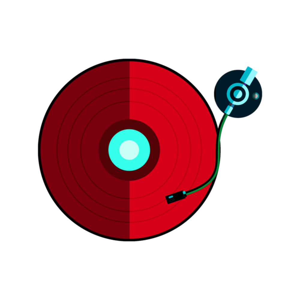 Turntabilism Records Vinyl Turntable Vintage 12-inch Analogue .png