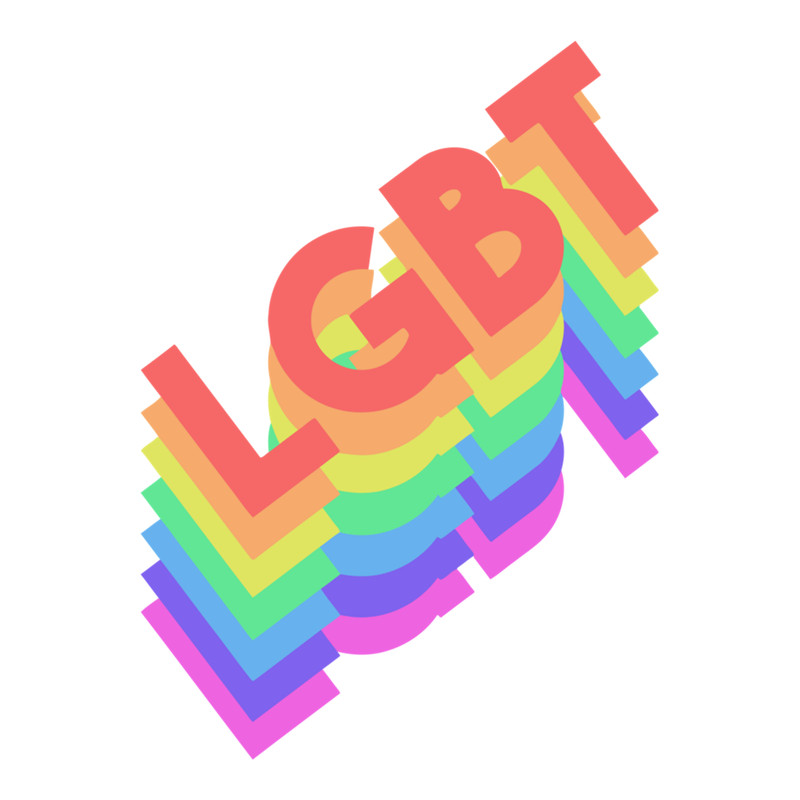 LGBT Rainbow Pride Gay Queer Proud .png