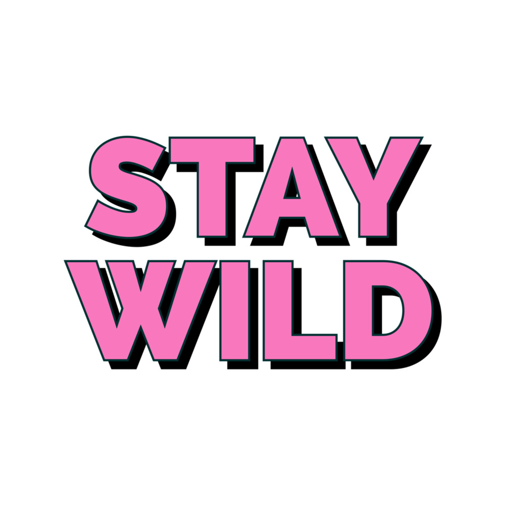 Ben Azelart Stay Wild .png