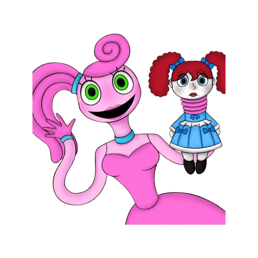 Mommy Long Legs - poppy playtime chapter 2 .png