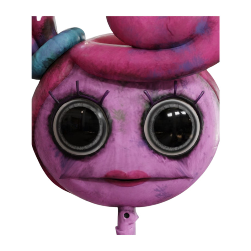 Poppy playtime Mommy Long Legs .png