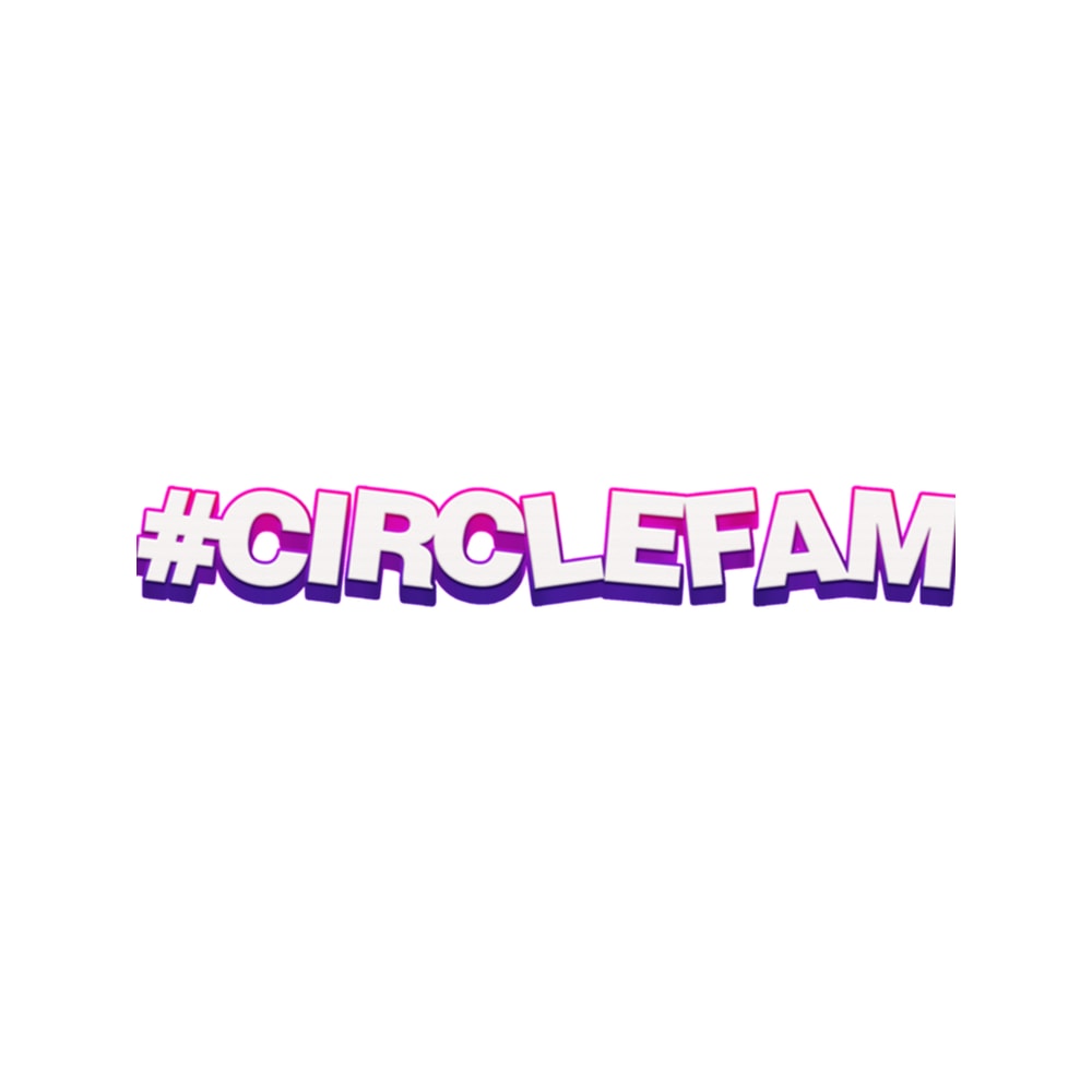 CircleFam hashtag design from The Circle, Netflix .png