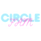 CircleFam hashtag design from The Circle, Netflix .png