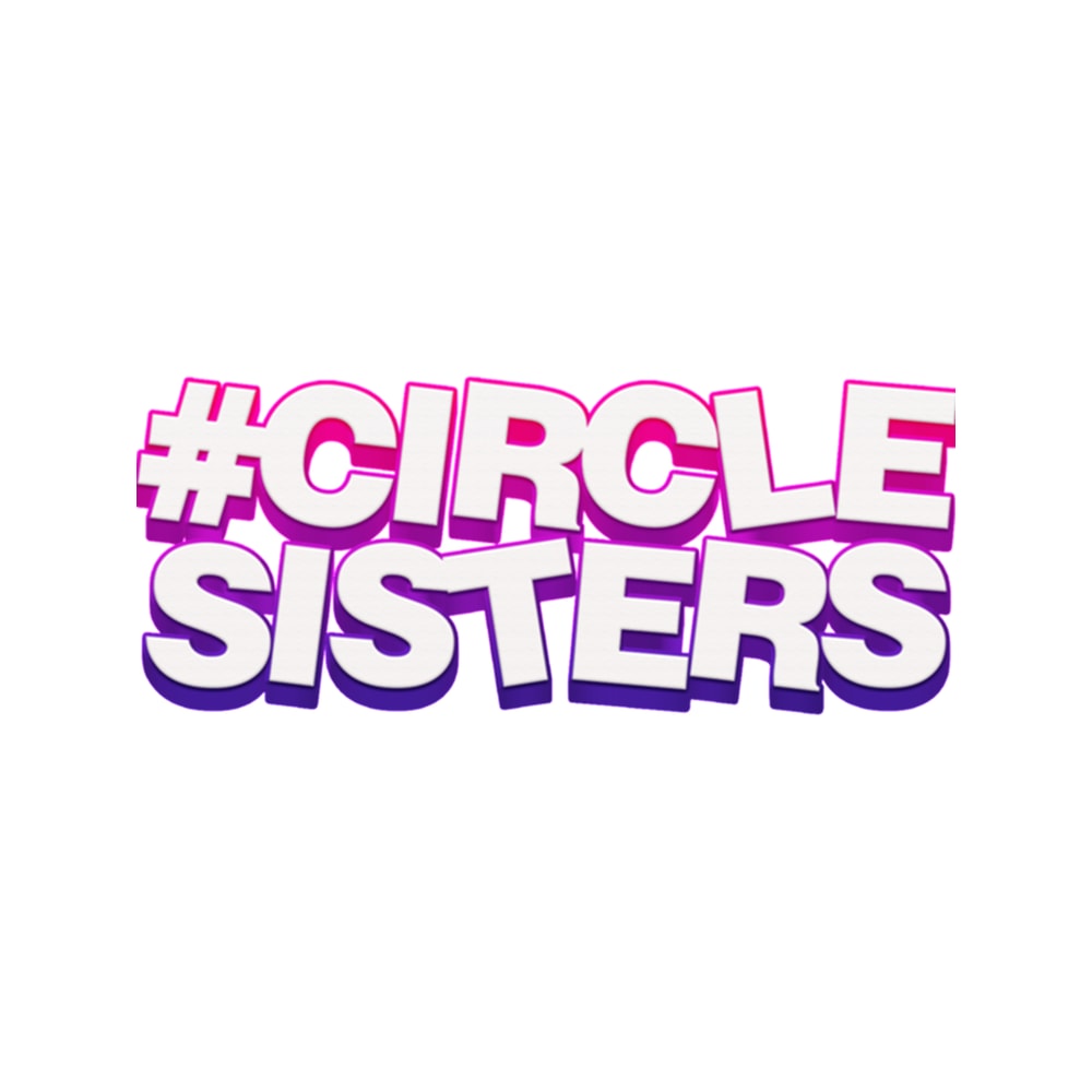 CircleSisters hashtag design from The Circle, Netflix .png