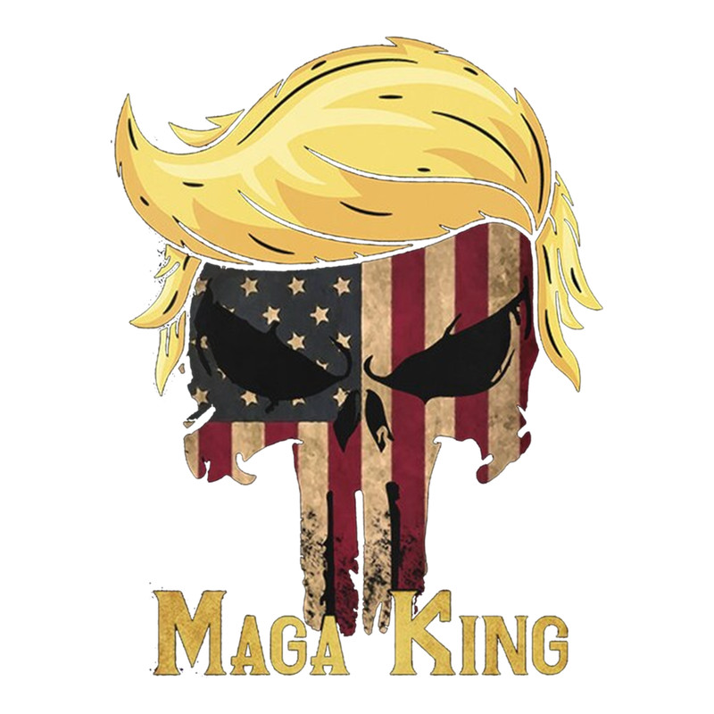 Maga king skull .png
