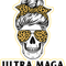 Ultra MAGA Skull Funny Saying .png