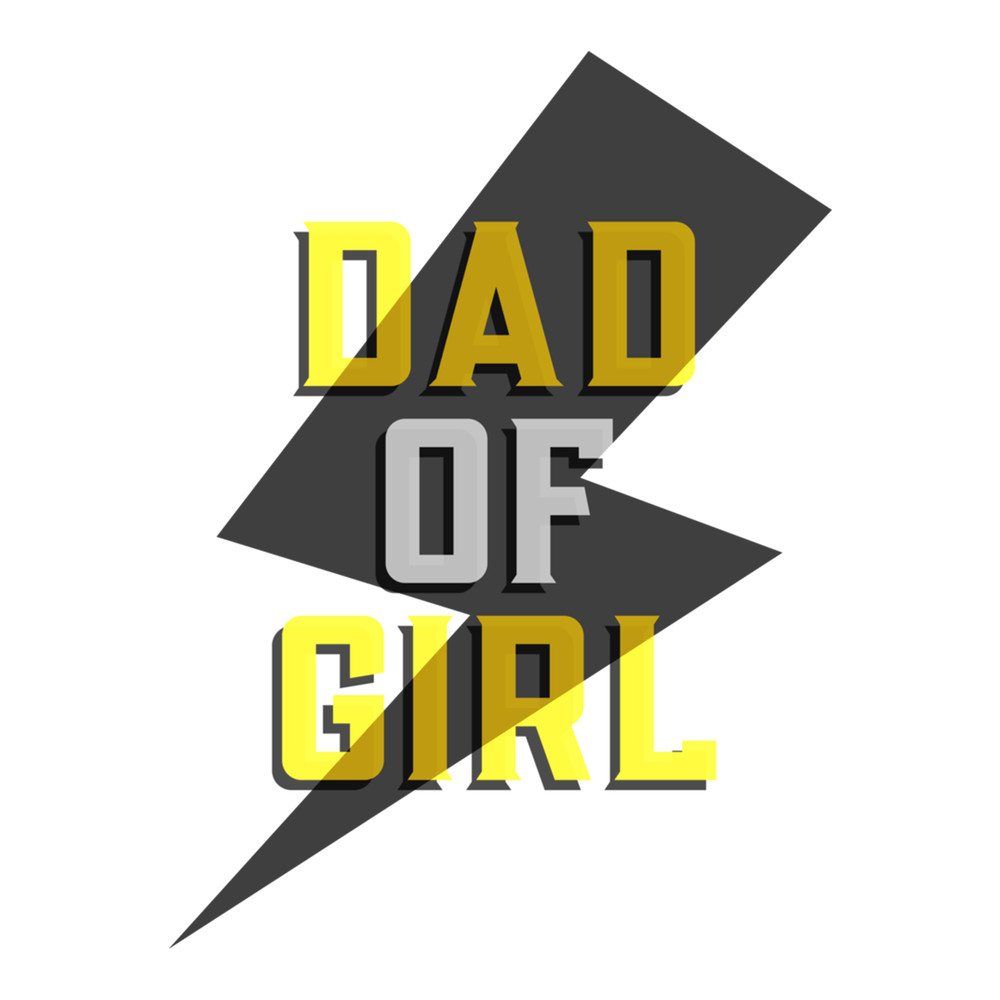 Dad Of Girl -Dad Girl- .png