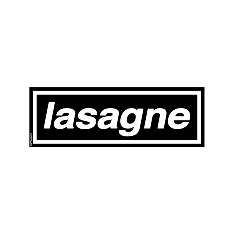 Lasagne (Digsy's Dinner) OASIS Band Tribute - MADE IN THE 90s.png
