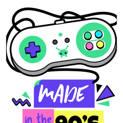 made in the 90s