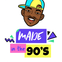 made in the 90s fresh prince of bel air