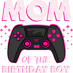 mom of the birthday boy gaming