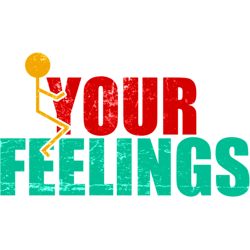 vintage fuck your feelings trump 2020