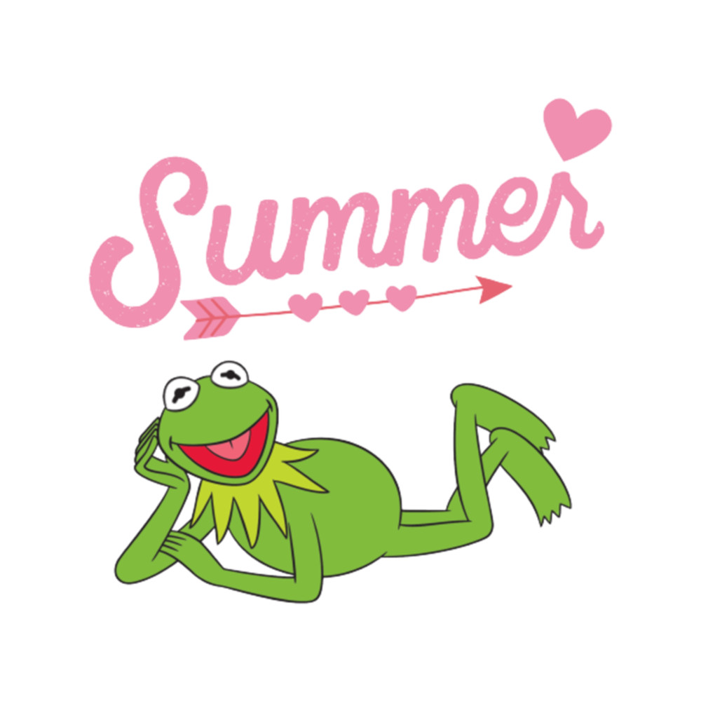 Frog At The Beach .png