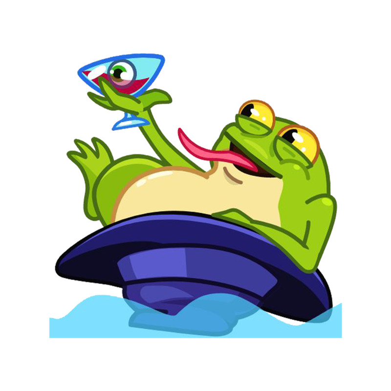 Frog At The Beach (1).png