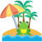 Frog At The Beach (2).png
