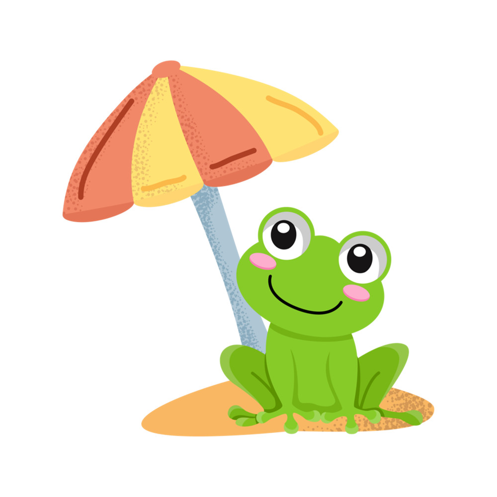 Frog At The Beach-Frog (2).png