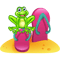 Frog At The Beach-Frog (4).png