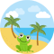 Frog At The Beach-Frog (5).png