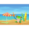 Frog At The Beach-Frog (11).png